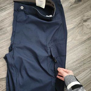 DuluthFlex Dry on the Fly Relaxed Fit Cargo Pants 48x30
